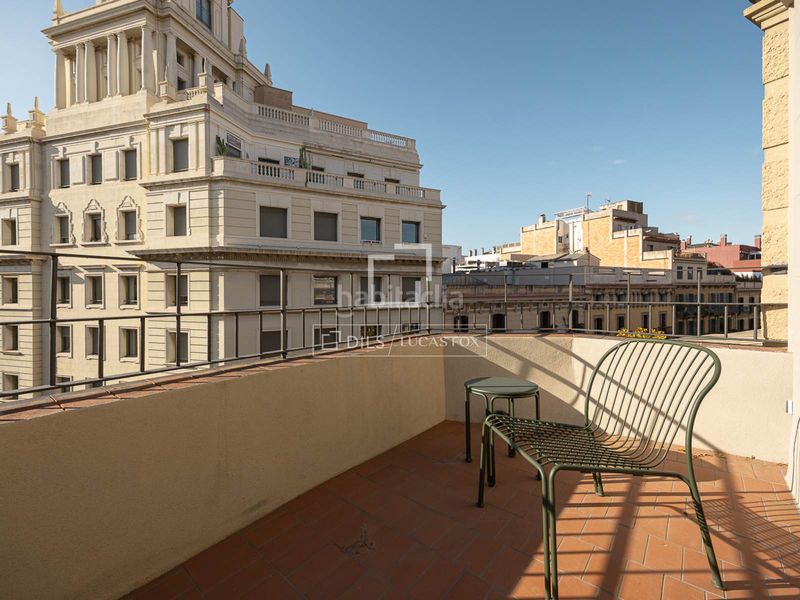 Foto b6d55ddb-6c3b-4f07-8706-78634a9a9233. Pis a Dreta de l´Eixample Barcelona