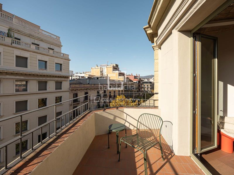 Foto d48991b7-eb92-4e98-8488-f106677ac12a. Pis a Dreta de l´Eixample Barcelona