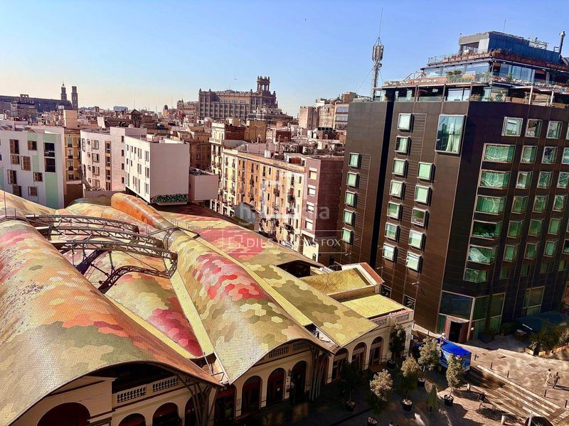 Foto d5d1ac60-aa14-4154-8cf0-2e00b0678495. Pis a St. Pere - Sta. Caterina - El Born Barcelona