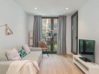 Affitto Appartamento in Sagrada Família. Piso de dos habitaciones en excelentes condiciones en alquiler e