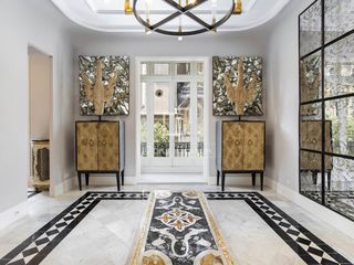 Piso en Dreta de l´Eixample. Espectacular piso de 3 dormitorios en planta principal en venta