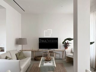 Rent Flat in Russafa. Exclusivo piso con reforma a estrenar y calidades de lujo en alq