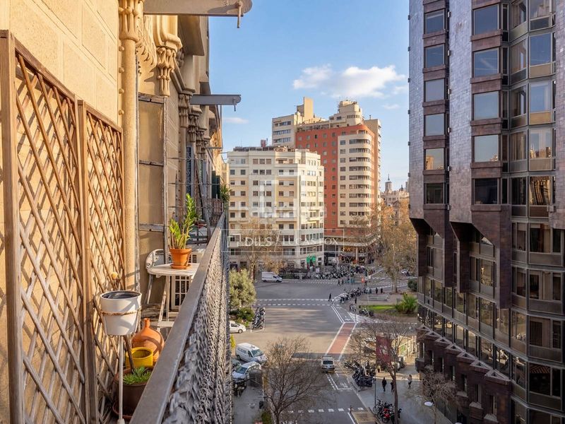 Foto baea88a6-4ec9-46b3-b889-e76d195fb900. Pis amb calefacció a Dreta de l´Eixample Barcelona