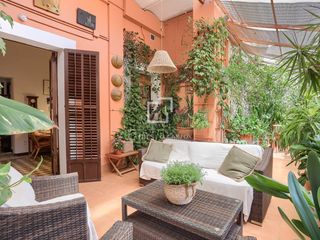 Pis a Pere Garau. Piso de 2 dormitorios con terraza de 41 m en venta en palma de m