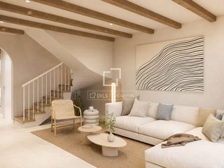 Xalet a Playas de Puçol. Casa de obra nueva de 4 dormitorios con 50 m de terraza en venta