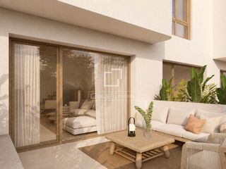 Chalet in Playas de Puçol. Casa  villa obra nueva de 4 dormitorios con 50m terraza en venta