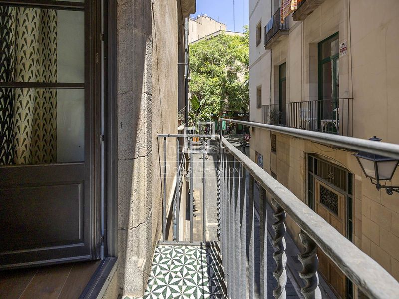 Foto cbce41df-f8e0-47fa-9fc6-47269df29ebe. Pis amb calefacció a St. Pere - Sta. Caterina - El Born Barcelona