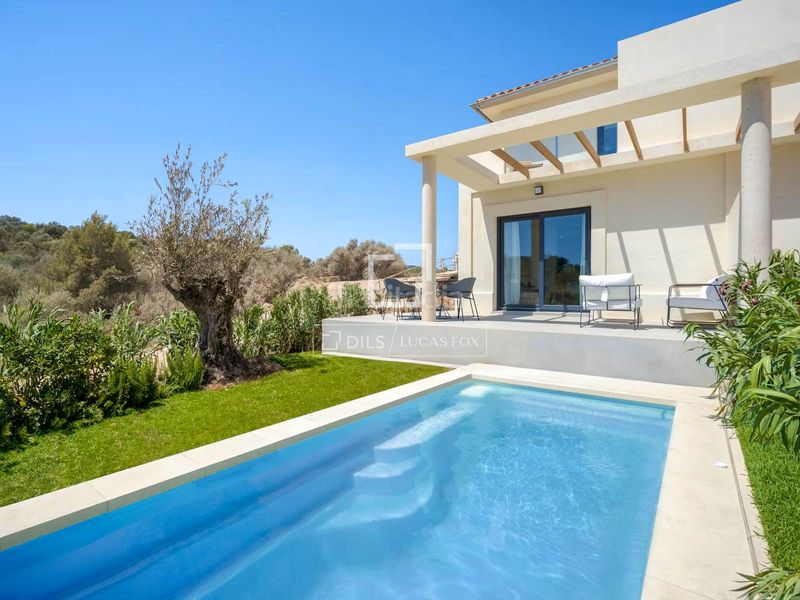 Foto be96d0e7-e14a-4a71-98cc-0a063b132302. Xalet amb aparcament piscina a Cala Magrana-Cala Anguila-Cala Mendia Manacor
