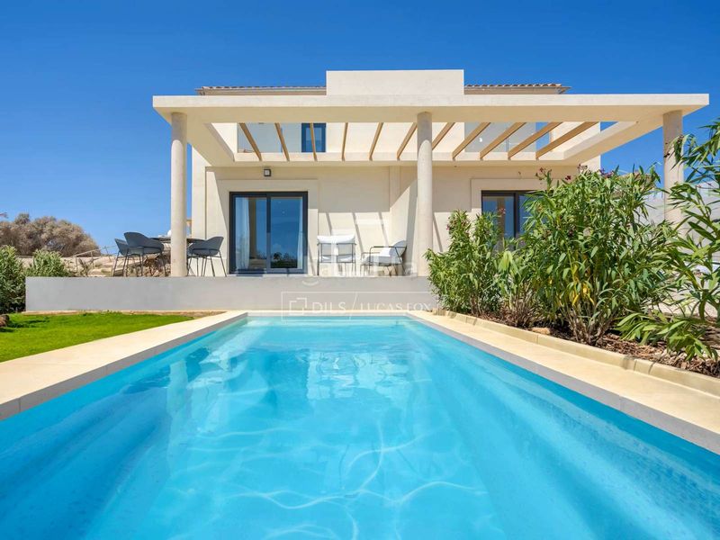 Foto f4646603-7ea9-49e2-b3dc-b586d661b084. Xalet amb aparcament piscina a Cala Magrana-Cala Anguila-Cala Mendia Manacor