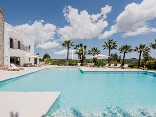 Chalet en Ca Na Negreta - Can Ramón. Casa  villa excelentes de 9 dormitorios con 190m terraza en vent