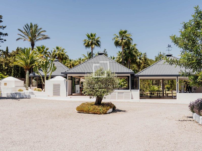 Foto 0ba0aa18-6072-4523-9b0f-8b05870d7856. Xalet amb calefacció aparcament piscina a Ca Na Negreta - Can Ramón Santa Eulària