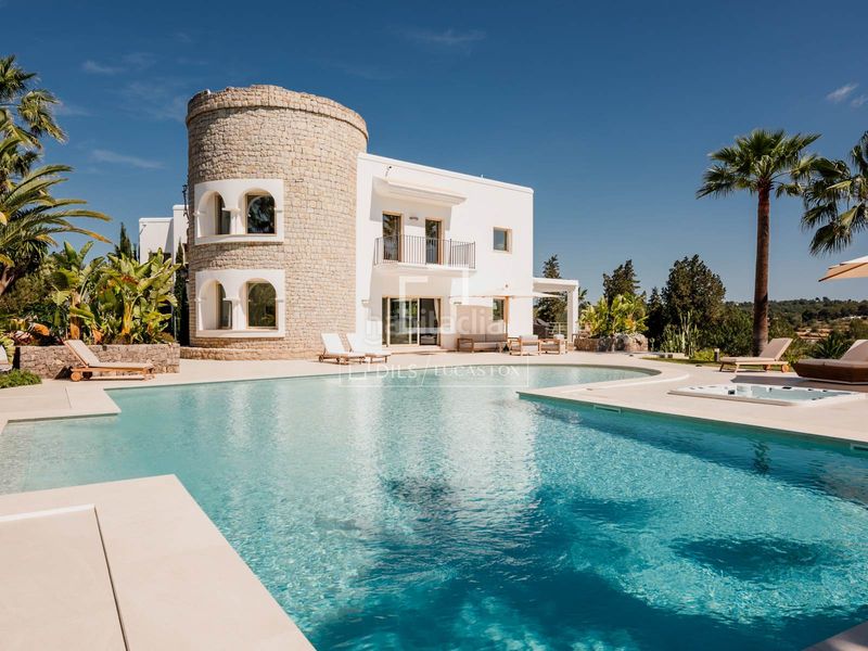 Foto 7a8f5545-b021-43dd-a244-34bde6865032. Xalet amb calefacció aparcament piscina a Ca Na Negreta - Can Ramón Santa Eulària