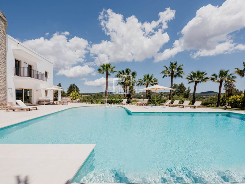 Foto ad0f7a6b-2380-4086-bbdd-9300d4813b52. Xalet amb calefacció aparcament piscina a Ca Na Negreta - Can Ramón Santa Eulària