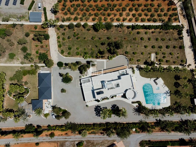 Foto eaa8c777-688b-4565-b031-829d205e7bdc. Xalet amb calefacció aparcament piscina a Ca Na Negreta - Can Ramón Santa Eulària
