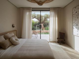 Location Appartement à Ses Figueretes - Platja d'en Bossa - Cas Serres. Exclusiva residencia con jardín y piscina privada en the hippiem