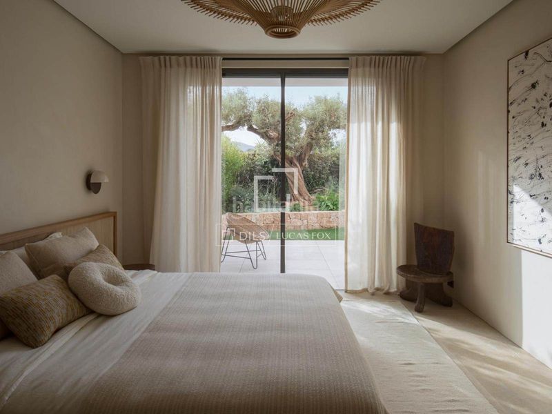 Foto cc492b64-1d39-4d83-8ec5-03c825d811cc. Rent flat with heating parking pool in Ses Figueretes - Platja d'en Bossa - Cas Serres Ibiza