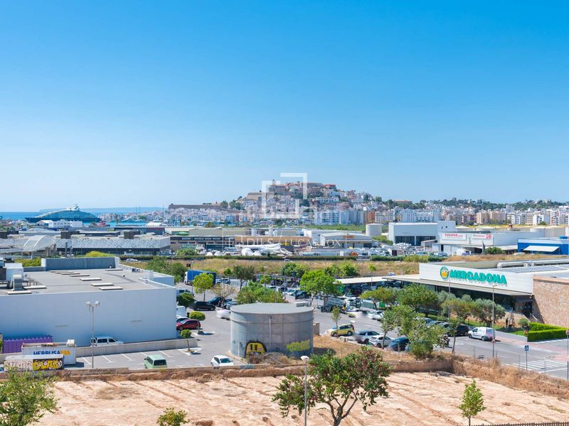 Foto e450615f-ce07-46b6-af10-ae3f8d1c8519. Pis amb calefacció a Puig d´en Valls Santa Eulària