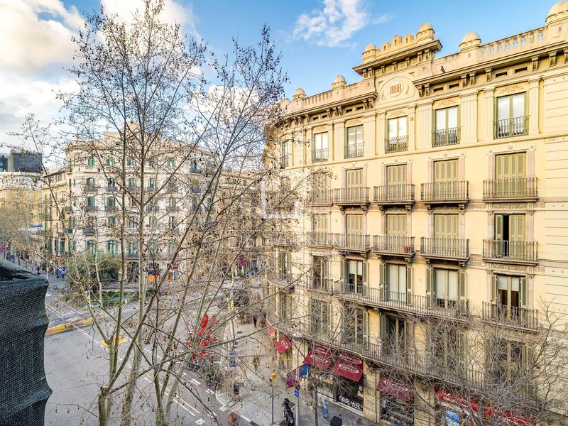 Foto 7746c84d-6a78-4e4d-b61f-e9887cf69070. Pis amb calefacció a Dreta de l´Eixample Barcelona