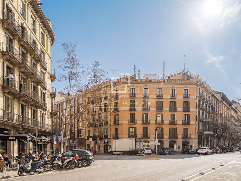 Foto 7db0da8c-80f3-48ce-a755-86e2646e53a0. Pis amb calefacció a Dreta de l´Eixample Barcelona