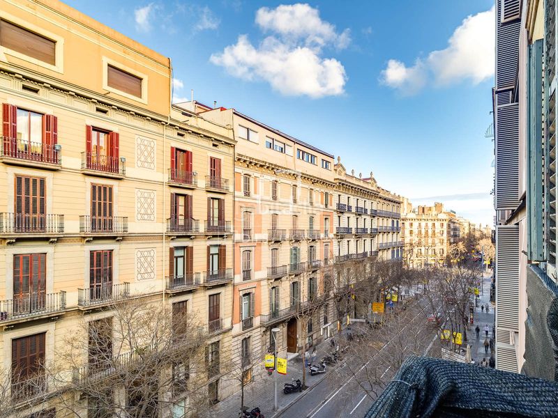 Foto c4efafdc-8420-4738-966d-5c0a372549cb. Pis amb calefacció a Dreta de l´Eixample Barcelona