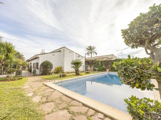 Xalet a El Carme-Sant Agustí-Bonavista
