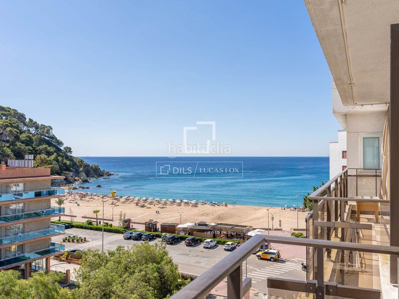 Foto d8f6c07c-a27b-4831-b960-e53736db2c81. Pis amb calefacció aparcament piscina a Fenals Lloret de Mar