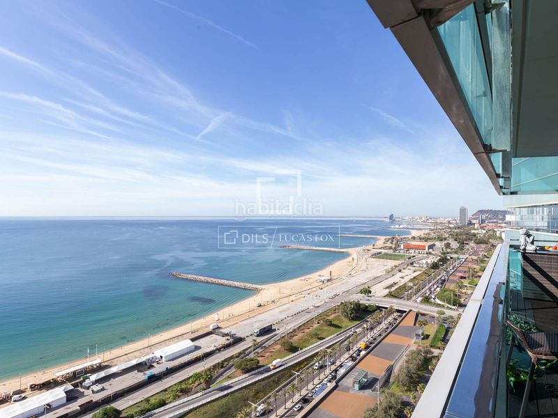 Foto 55437bb7-a772-4ce8-8856-e02a47dcd65e. Pis amb piscina a Diagonal Mar i el Front Marítim del Poblenou Barcelona