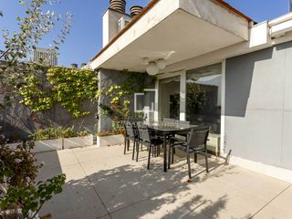 Rent Penthouse in Cuatro Caminos - Azca. Ático excelentes de 4 dormitorios con 24m terraza en alquiler en