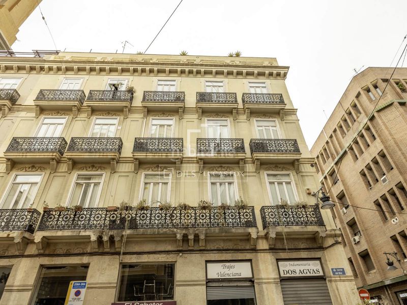 Foto 076d59f4-d268-47b2-b402-a554a352f2d1. Àtic amb calefacció aparcament a La Xerea Valencia