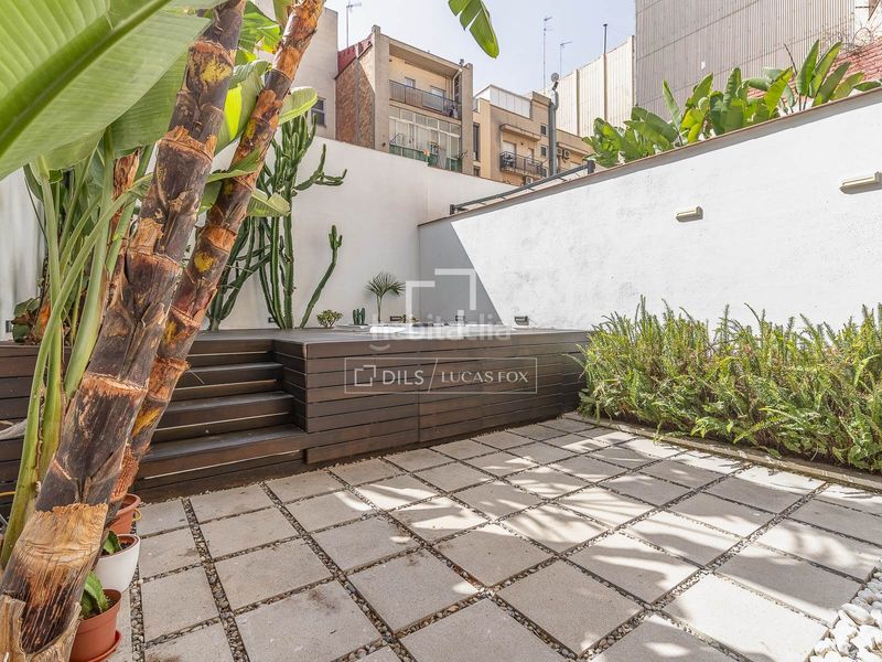 Foto 4a28127c-f276-4906-ab9d-7e593645a468. Pis amb calefacció piscina a El Camp de l´Arpa del Clot Barcelona