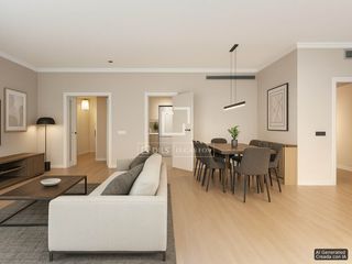 Flat in Sant Gervasi - Galvany. Piso de cuatro dormitorios en venta en sant gervasigalvany, barc