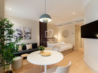 Affitto Appartamento in Recoletos. Moderno estudio de diseño en el barrio de salamanca