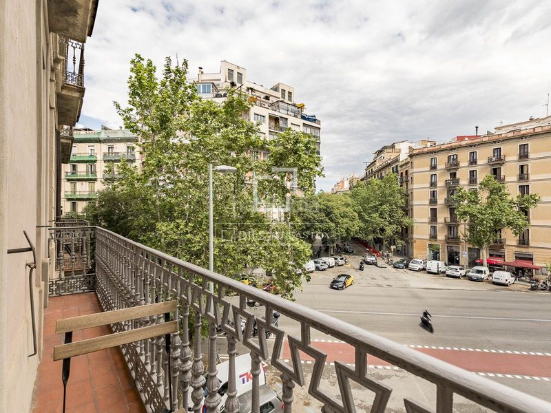 Foto 71c4c146-92ad-4e44-8cf5-ac556ee95e33. Pis amb calefacció a Dreta de l´Eixample Barcelona
