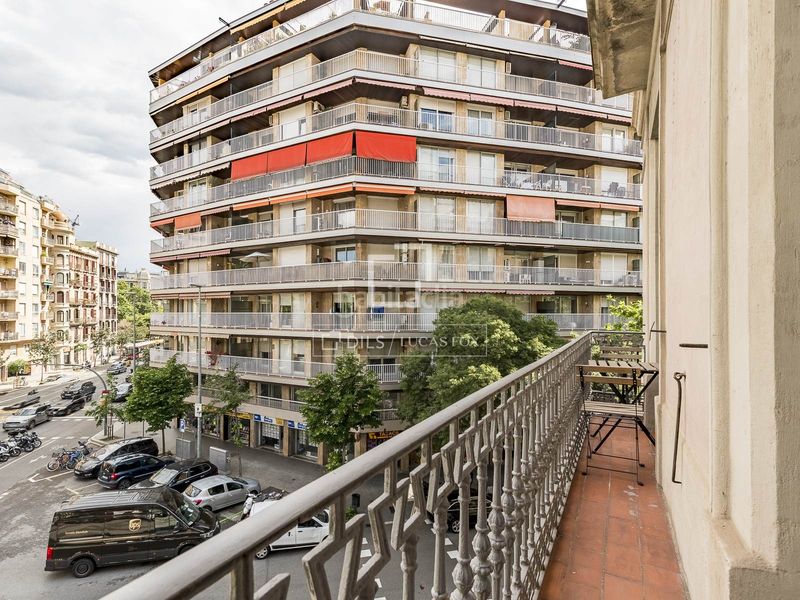 Foto a79fcae5-0b9b-4b6a-b416-201d3be71f7e. Pis amb calefacció a Dreta de l´Eixample Barcelona