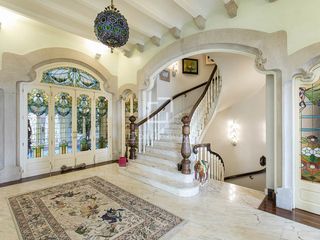 Xalet a Sant Gervasi - Bonanova. Casa  villa de 6 dormitorios en venta en sant gervasi  la bonano