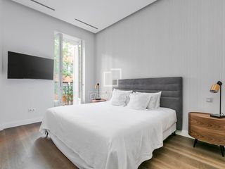 Lloguer Pis a Recoletos. Piso excelentes de 1 dormitorio en alquiler en recoletos, madrid