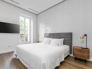 Flat in Recoletos