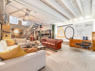 Pis a Vila de Gràcia. Piso en excelentes condiciones con un dormitorio y terraza de 20