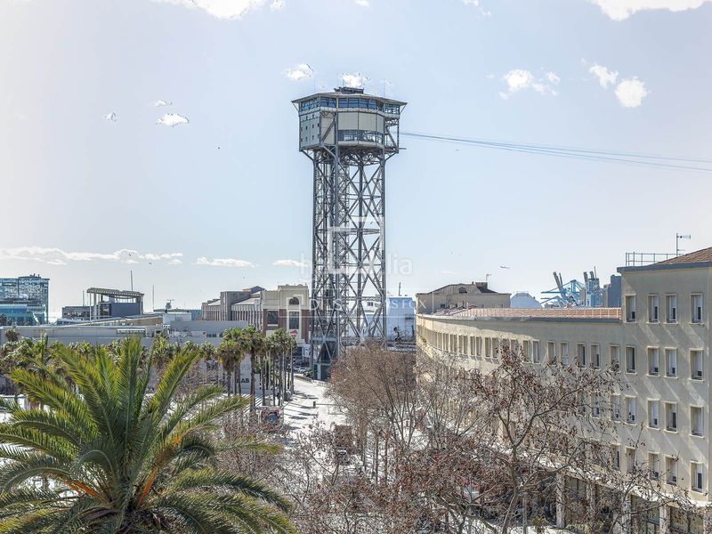 Foto efec544f-f055-4cdb-bb0c-1531ed213773. Àtic amb piscina a Barceloneta Barcelona