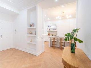 Flat in Sant Francesc. Magnífico piso con reforma de diseño a estrenar en venta en el c