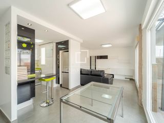 Miete Dachwohnung in La Raïosa. Exclusivo ático con amplia terraza privada en patraix