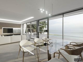 Xalet a El Faro. Casa de obra nueva de 4 dormitorios en venta en cullera, valenci