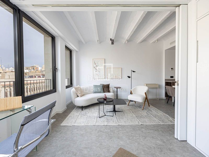 Foto 9d4a4487-c0a5-4cb0-9abf-81dd12ca01be. Etagenwohnung in Dreta de l´Eixample Barcelona