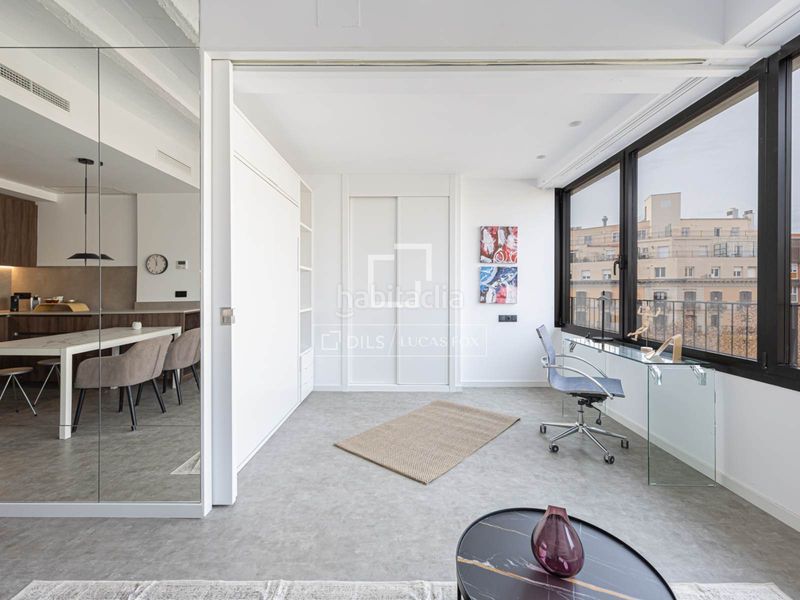 Foto bb3d145f-0f05-4ed8-a7a2-18c12bbdeac0. Etagenwohnung in Dreta de l´Eixample Barcelona