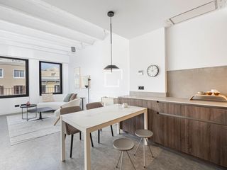 Flat in Dreta de l´Eixample. Exclusiva vivienda de 1 dormitorio en eixample collection, eixam