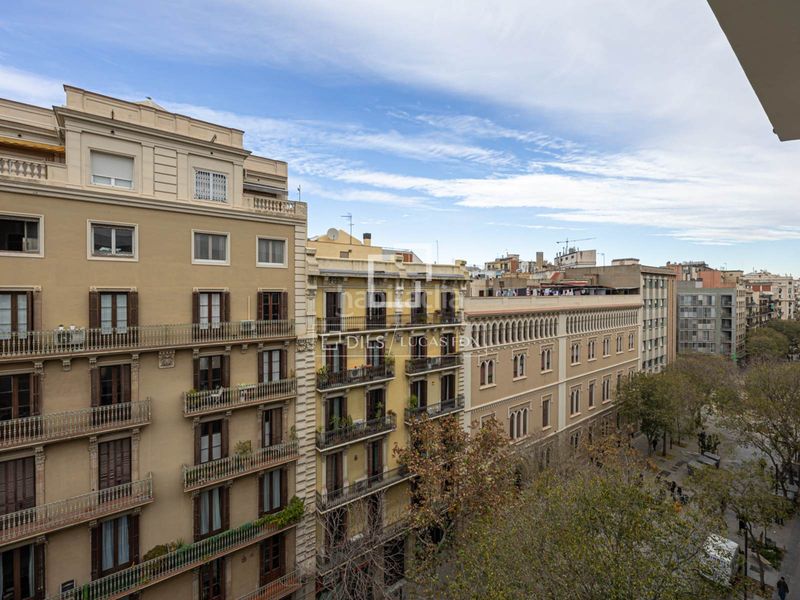 Foto 8e4408e6-52cf-415b-ab6e-c345500a9d07. Àtic a Dreta de l´Eixample Barcelona