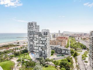 Pis a Diagonal Mar i el Front Marítim del Poblenou