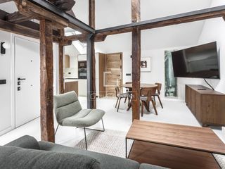 Rent Flat in Sol. Piso reformado a estrenar de 2 dormitorios en alquiler en sol, m
