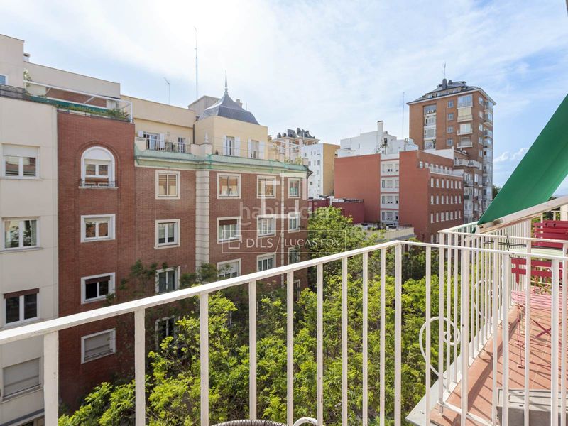 Foto 100f9918-896d-4889-8121-d7d3526f65c8. Pis a Argüelles Madrid