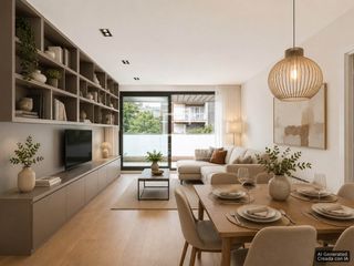Appartamento in Sarrià. Excelente piso en venta con tres habitaciones y terraza en el co